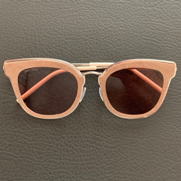 Jimmy Choo - Nile S0J 2M 63mm Sunglasses main image 6